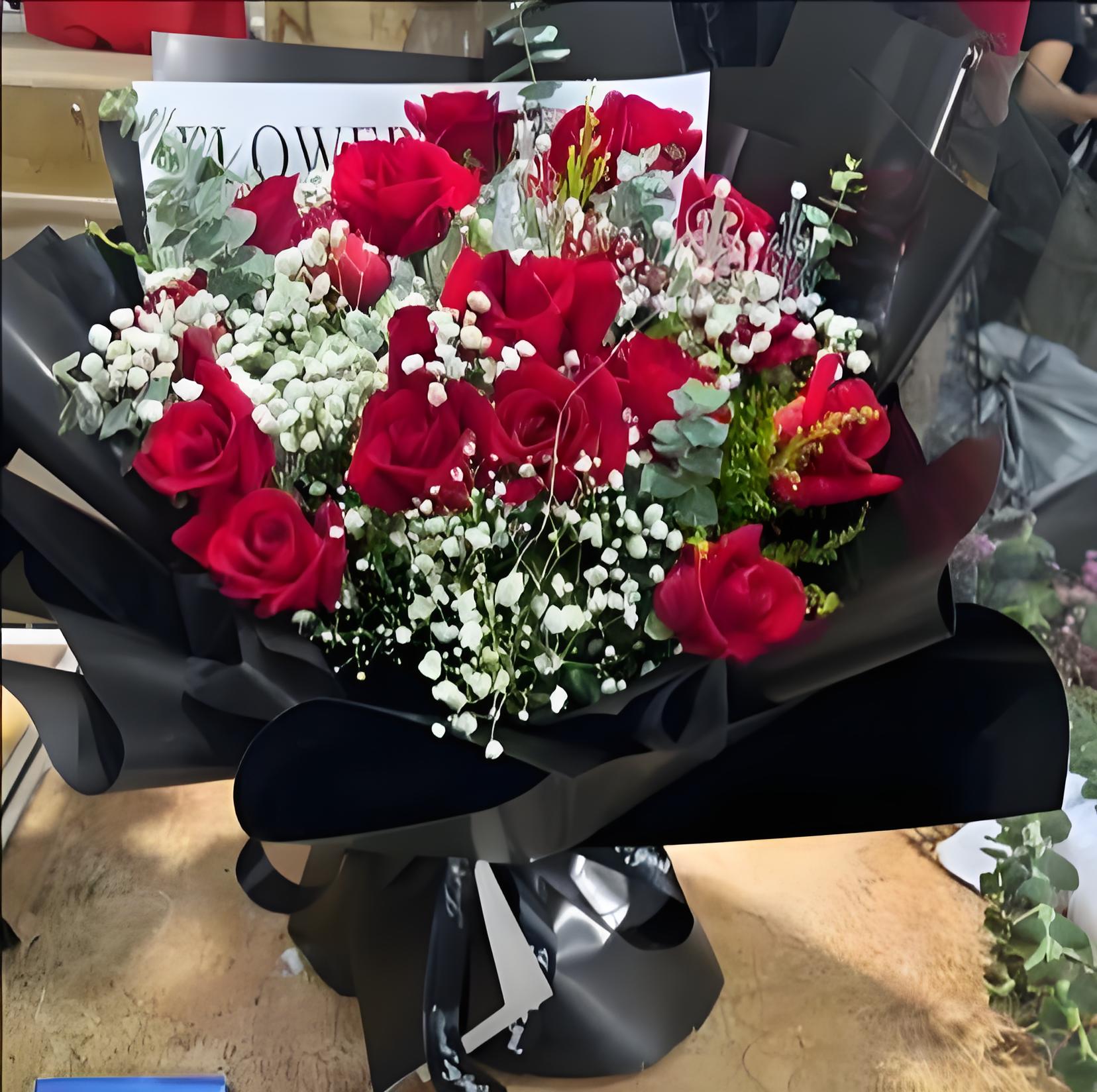 曲靖宣威市花店