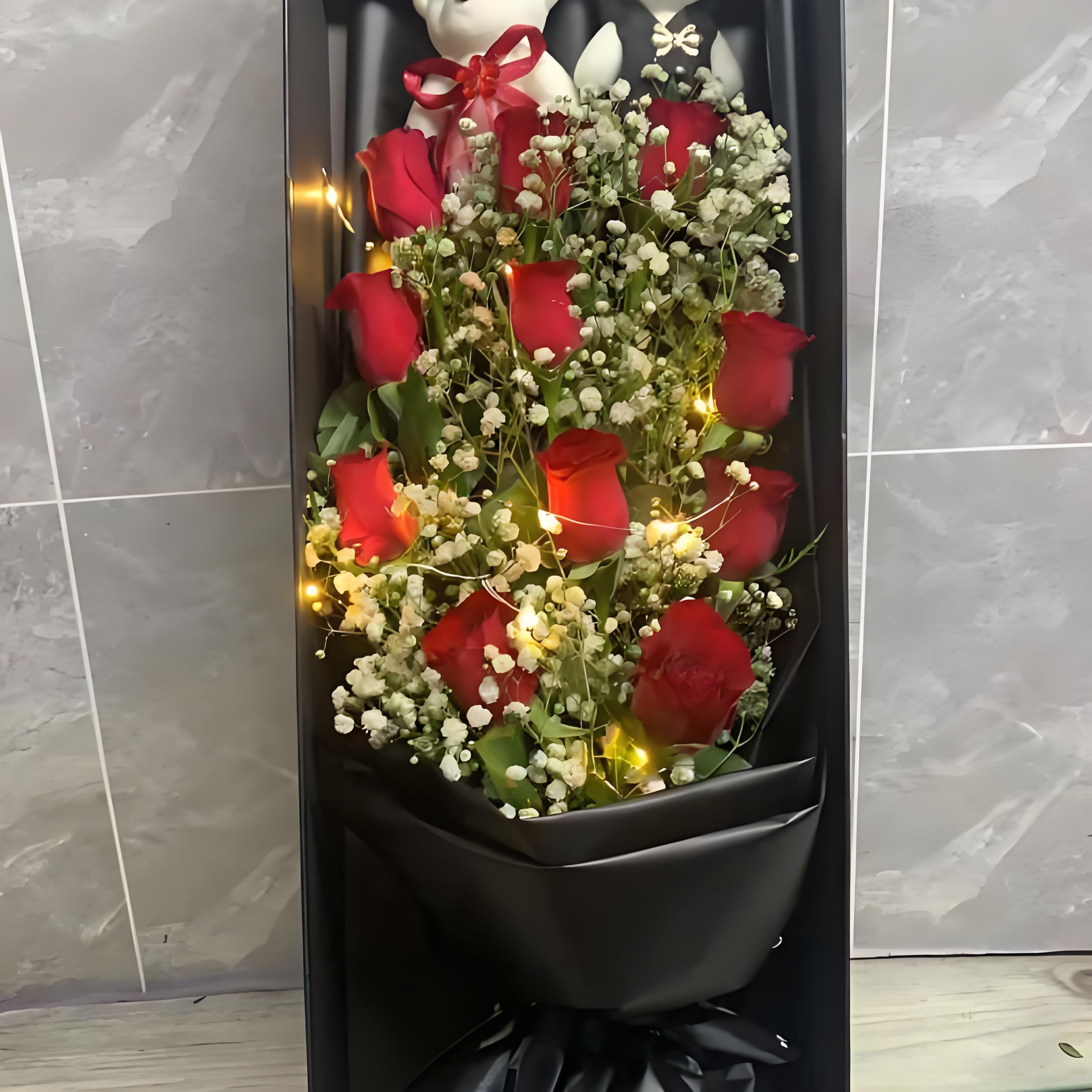 曲靖宣威市花店
